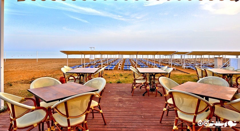   هتل رامادا ریزورت ساید شهر آنتالیا